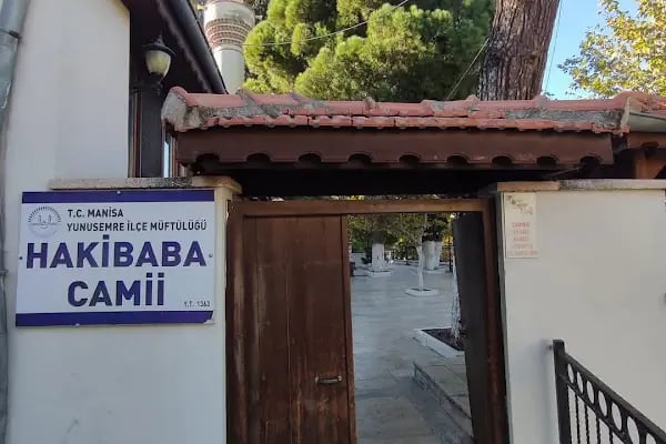 Hâki Baba Camii ve türbesi - Resim 4