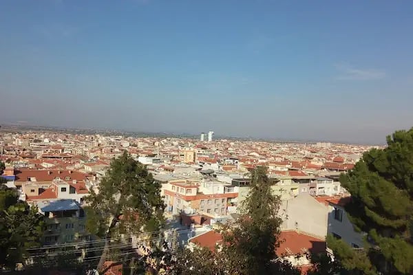 Hâki Baba Camii ve türbesi - Resim 5