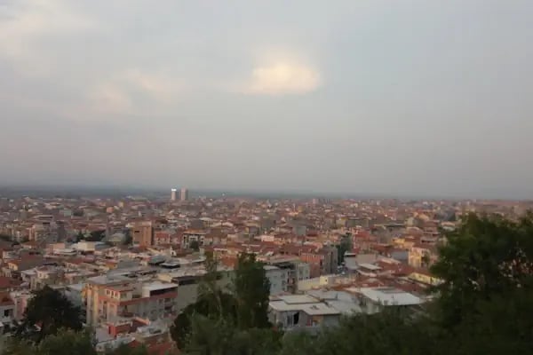 Hâki Baba Camii ve türbesi - Resim 19