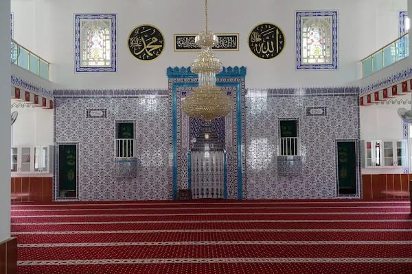 Hacı Salih Fırat Camii - Resim 2