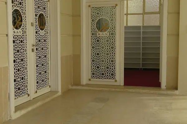 Hacı Salih Fırat Camii - Resim 6