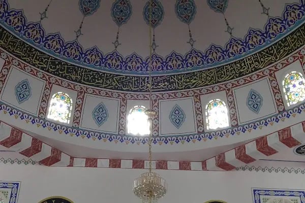 Hacı Salih Fırat Camii - Resim 3