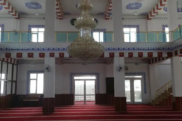 Hacı Salih Fırat Camii - Resim 5