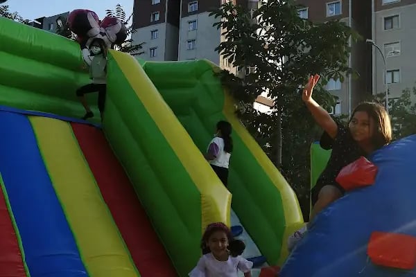 PARK PLUS ÇOCUK OYUN ALANI - Resim 11
