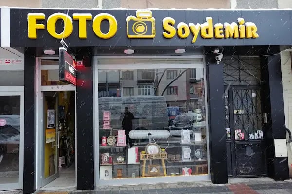 Stüdyo Soydemir Fotoğrafçılık İnegöl - Resim 3