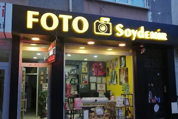 Stüdyo Soydemir Fotoğrafçılık İnegöl - Resim 12