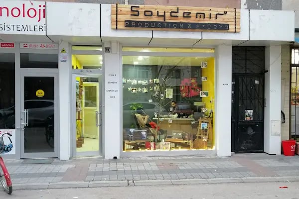 Stüdyo Soydemir Fotoğrafçılık İnegöl - Resim 6