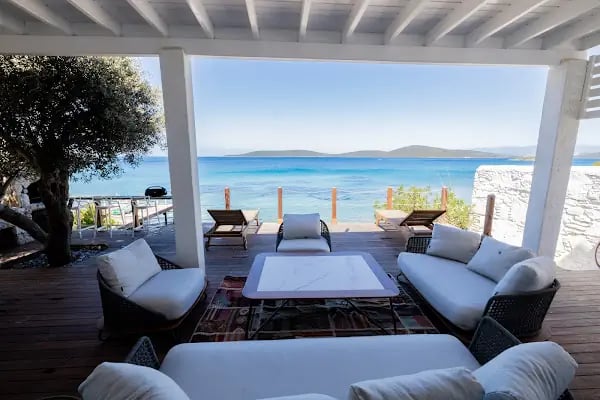 Love Beach Villa - Resim 16