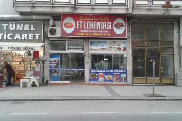 Sağlam Et Lokantası - Resim 12