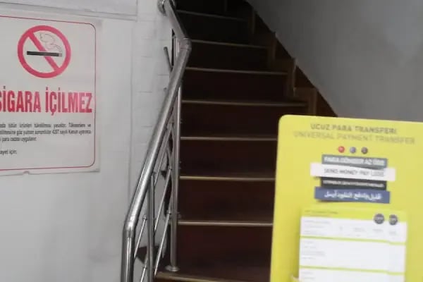 Yıldırım Suit & Apart & Otel - Resim 15