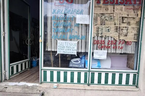 Tesisatçı Cafer Usta - Resim 1