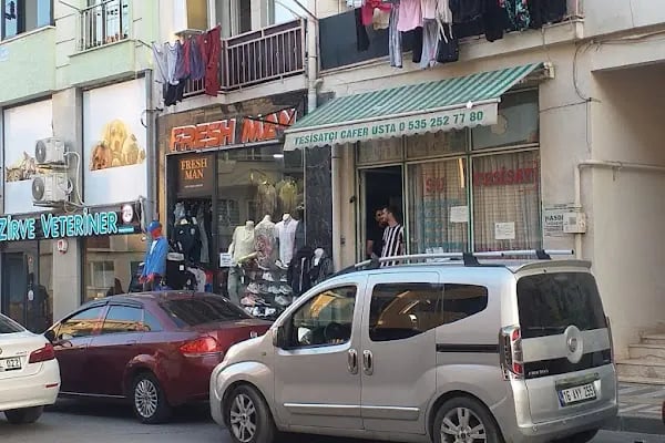 Tesisatçı Cafer Usta - Resim 3