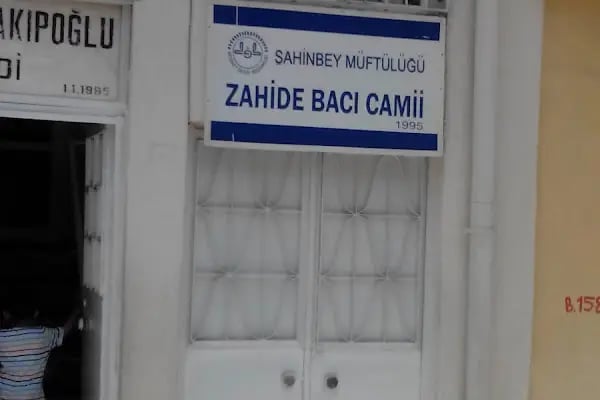 Zahide Bacı Camii - Resim 4