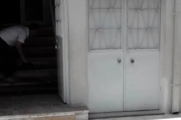 Zahide Bacı Camii - Resim 1