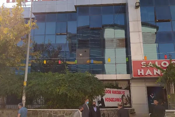 Saloon Hanzade - Resim 7