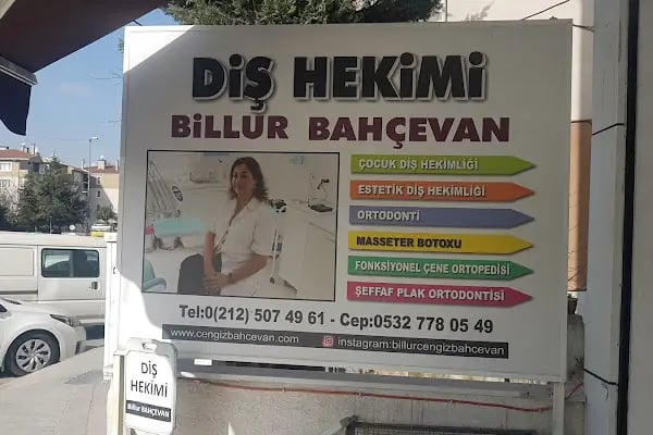 Diş Hekimi Billur Bahçevan - Resim 4