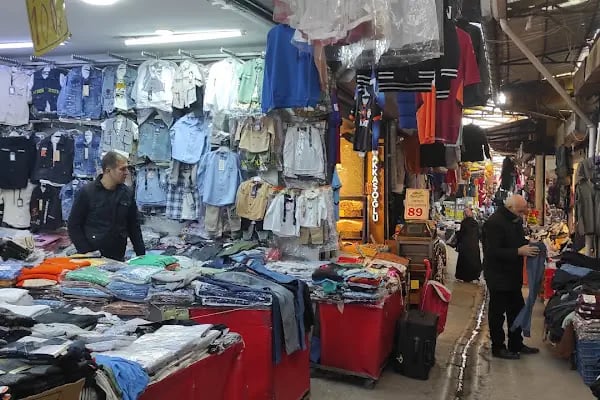 Çerkeş Sokak Pazarı - Resim 2