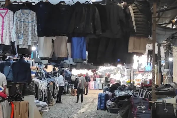 Çerkeş Sokak Pazarı - Resim 4