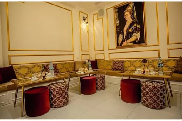 Mihrimah Sultan Kına Evi - Resim 11
