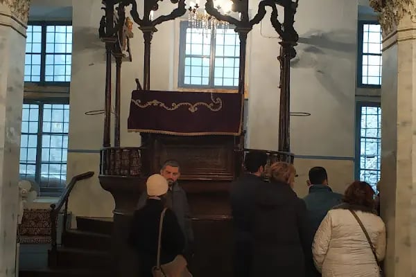 Sinyora Sinagogu - Resim 1
