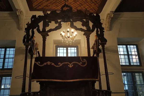 Sinyora Sinagogu - Resim 6