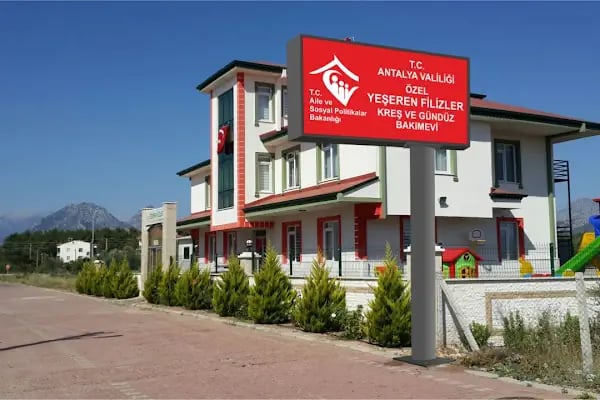 Özel Yeşeren Filizler Gündüz Bakımevi - Resim 19