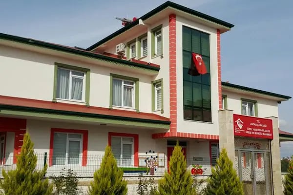 Özel Yeşeren Filizler Gündüz Bakımevi - Resim 14