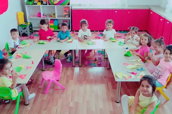 Özel Yeşeren Filizler Gündüz Bakımevi - Resim 4