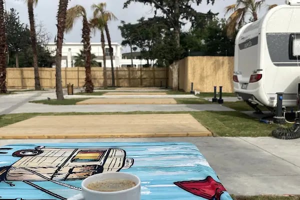 Camperist Caravan Camping Bitez - Resim 5