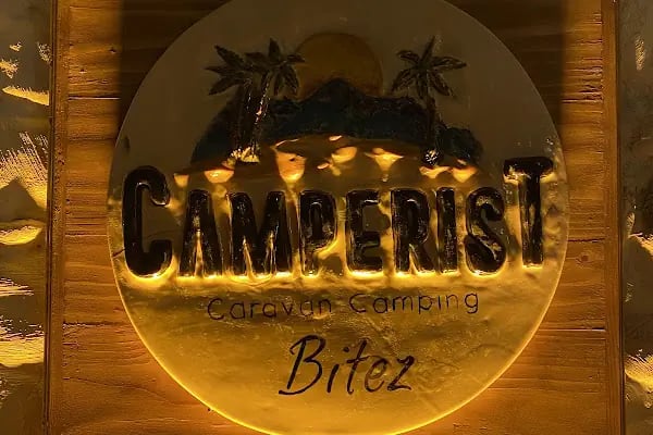 Camperist Caravan Camping Bitez - Resim 11