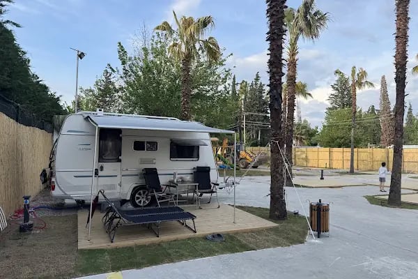 Camperist Caravan Camping Bitez - Resim 1