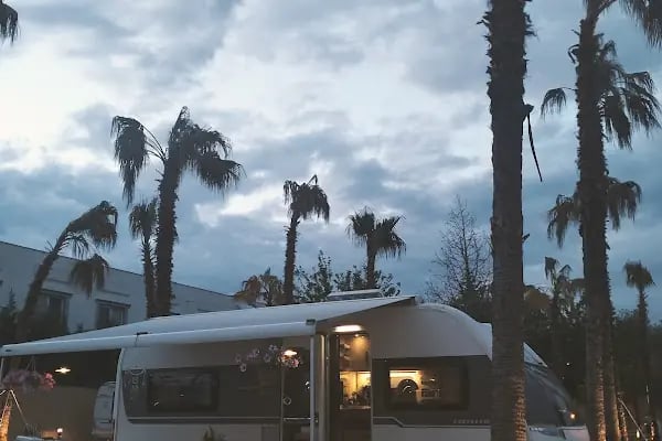 Camperist Caravan Camping Bitez - Resim 13