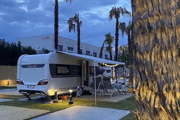Camperist Caravan Camping Bitez - Resim 14