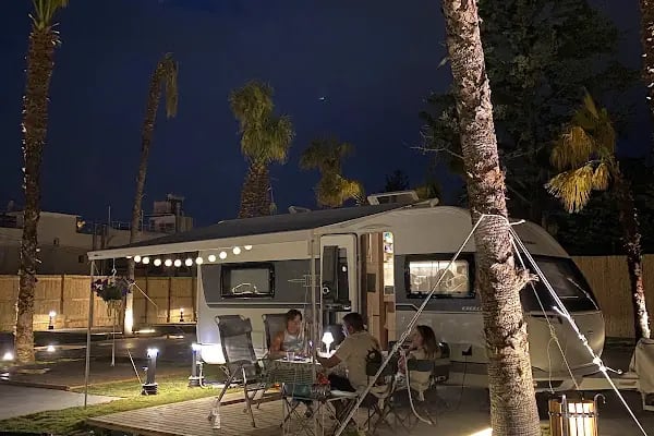 Camperist Caravan Camping Bitez - Resim 17