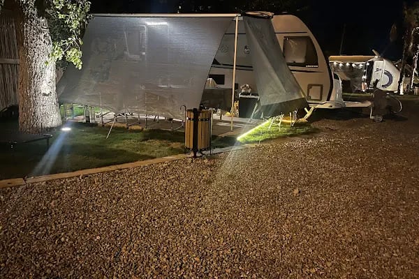 Camperist Caravan Camping Bitez - Resim 7