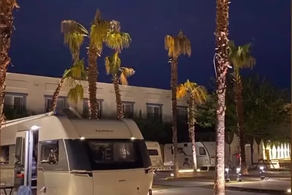 Camperist Caravan Camping Bitez - Resim 15
