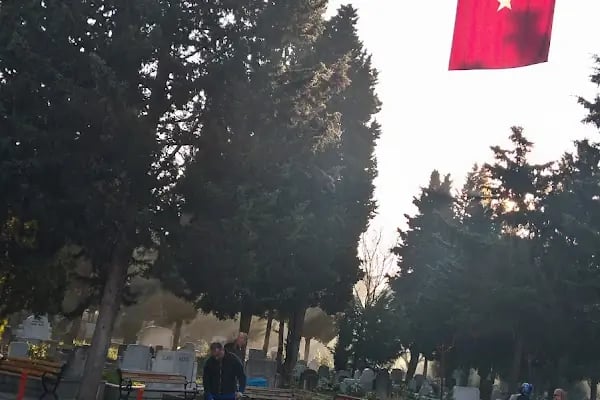 İBB Mezarlıklar Daire Başkanlığı Kozlu Gasilhanesi - Resim 13