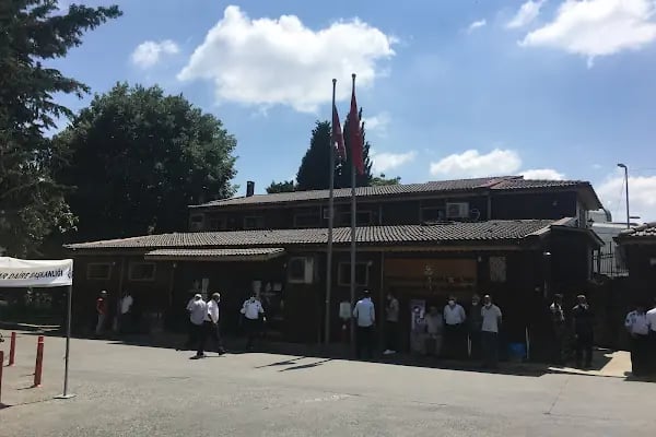 İBB Mezarlıklar Daire Başkanlığı Kozlu Gasilhanesi - Resim 3