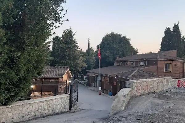 İBB Mezarlıklar Daire Başkanlığı Kozlu Gasilhanesi - Resim 6