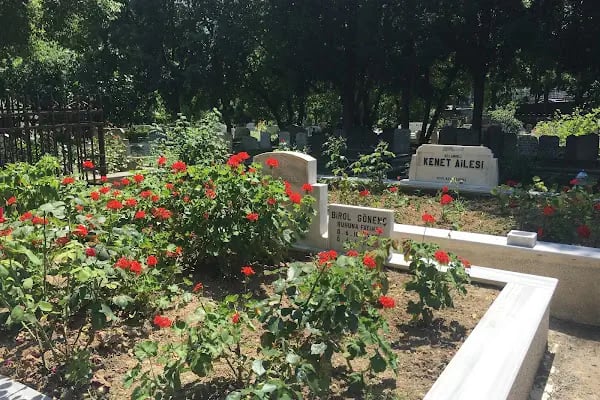 İBB Mezarlıklar Daire Başkanlığı Kozlu Gasilhanesi - Resim 5