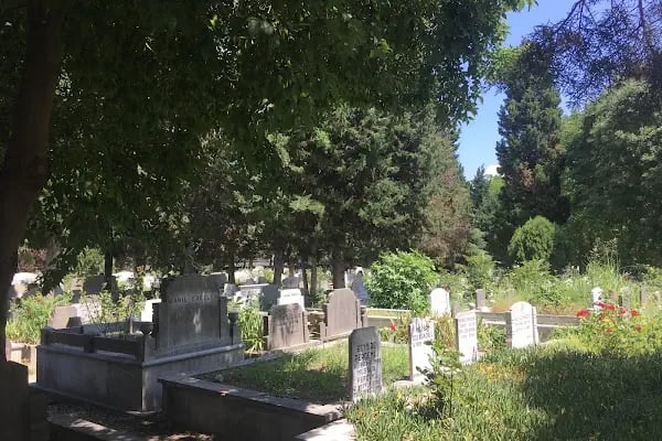 İBB Mezarlıklar Daire Başkanlığı Kozlu Gasilhanesi - Resim 7