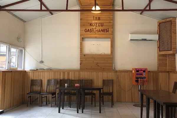 İBB Mezarlıklar Daire Başkanlığı Kozlu Gasilhanesi - Resim 15