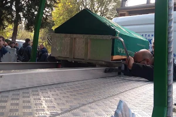 İBB Mezarlıklar Daire Başkanlığı Kozlu Gasilhanesi - Resim 18