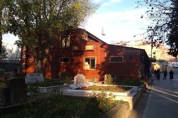 İBB Mezarlıklar Daire Başkanlığı Kozlu Gasilhanesi - Resim 10