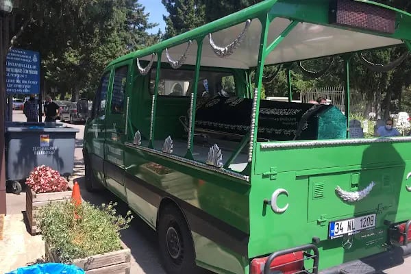 İBB Mezarlıklar Daire Başkanlığı Kozlu Gasilhanesi - Resim 9