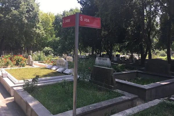 İBB Mezarlıklar Daire Başkanlığı Kozlu Gasilhanesi - Resim 8
