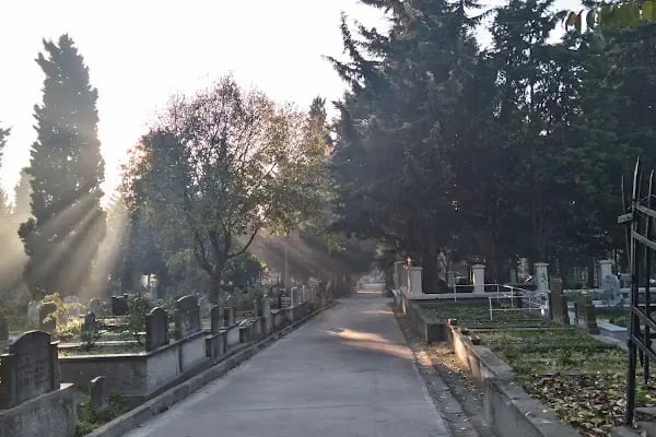 İBB Mezarlıklar Daire Başkanlığı Kozlu Gasilhanesi - Resim 2