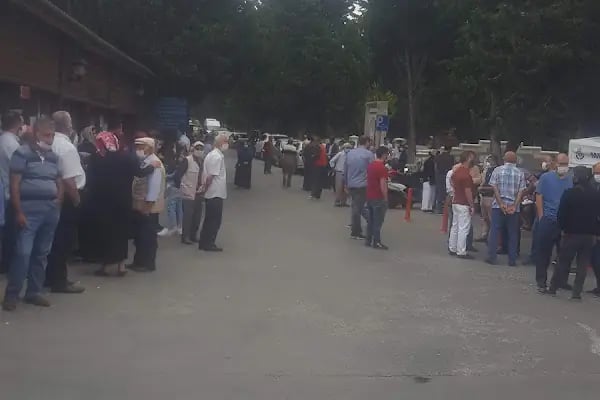 İBB Mezarlıklar Daire Başkanlığı Kozlu Gasilhanesi - Resim 17