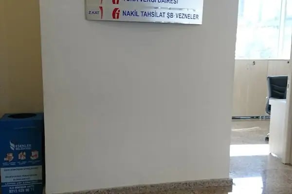 Küçükköy Vergi Dairesi - Resim 9