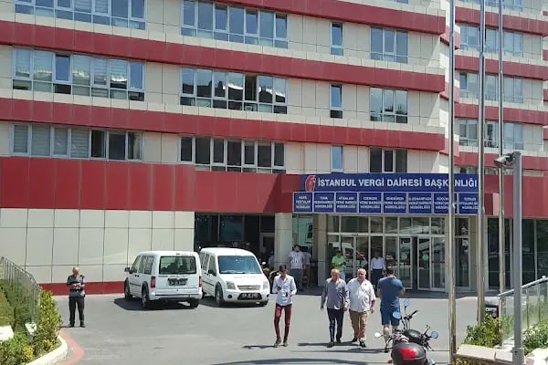 Küçükköy Vergi Dairesi - Resim 15
